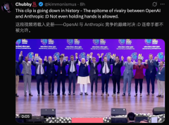 他认为人工智能成长的焦点